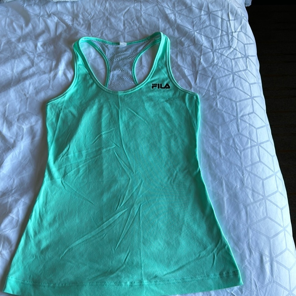 Fila women’s tank top - Picture 1 of 5